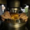 Česká mincovna razí zlatou kilogramovou medaili