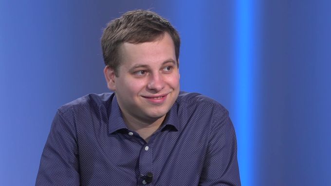 Spotlight Aktuálně.cz - Michael Durčák