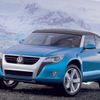 Volkswagen Concept A (2006)