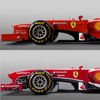 Formule 1: Ferrari F2012 a Ferrari F 138
