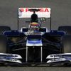Testy v Jerezu: Pastor Maldonado