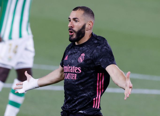 Karim Benzema