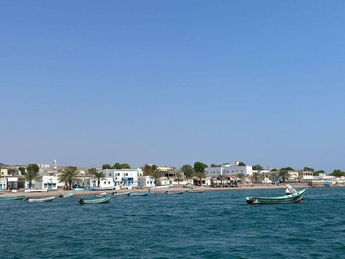 Tadžura je jedním z nejstarších měst Džibutska. Žije zde okolo 40 tisíc lidí.