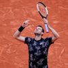 Móda na French Open 2019 (Grigor Dimitrov)