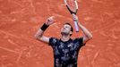 Móda na French Open 2019 (Grigor Dimitrov)