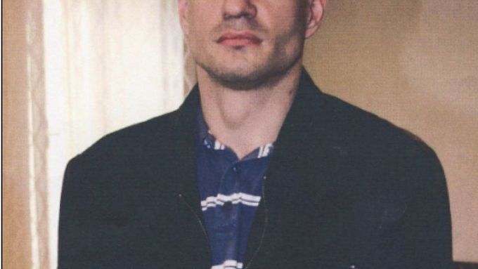 Uprchlý vězeň Jiří Pešek