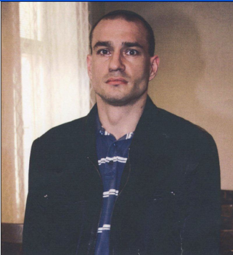 Uprchlý vězeň Jiří Pešek