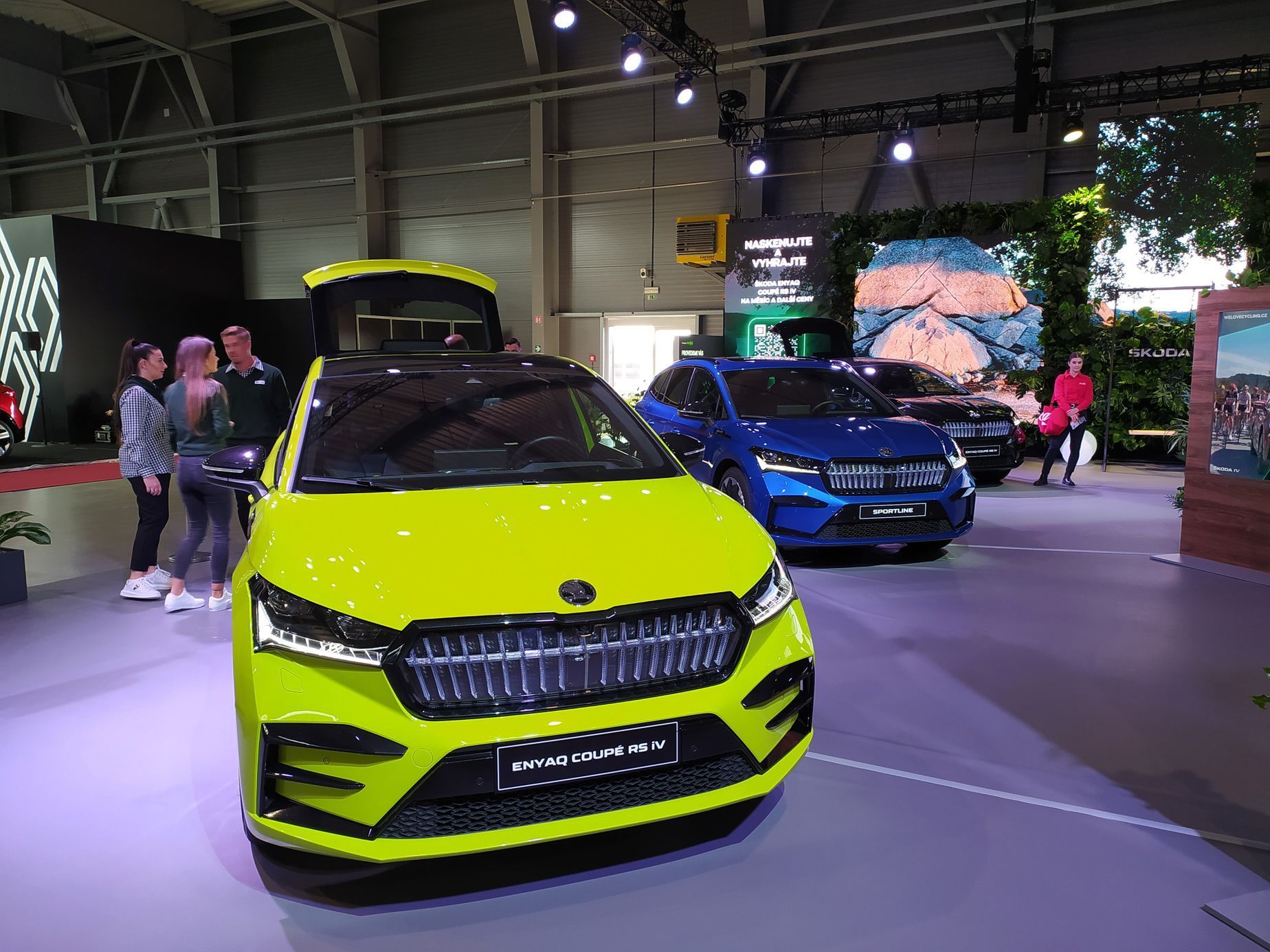 e-Mobil Letňany 2022