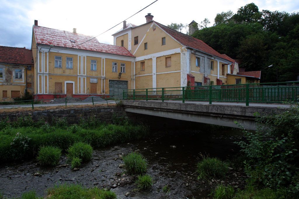 Ohrožené památky ve Zlínském kraji