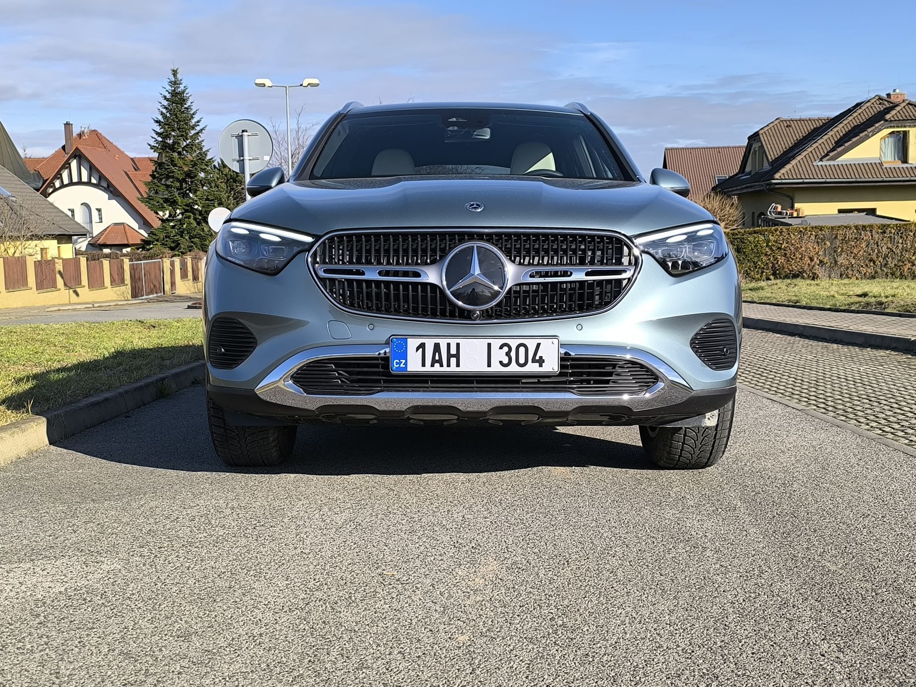 Mercedes GLC 200d (2025)