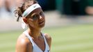 Wimbledon 2014, semifinále: Lucie Šafářová