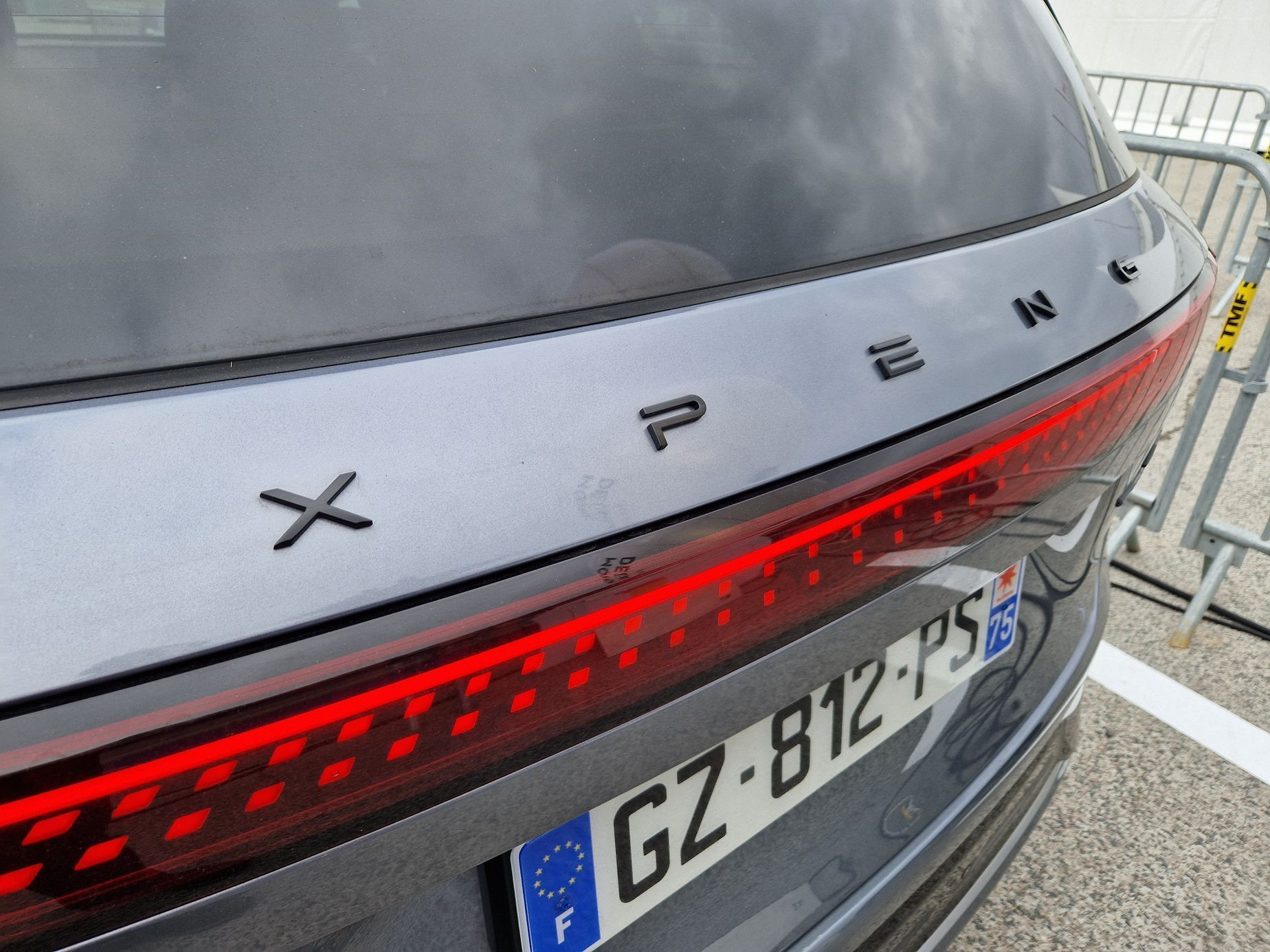 XPeng G9