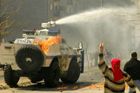 Armáda obsadila kurdský Diyarbakir