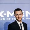 Actor Nicholas Hoult attends the &quot;X-Men: Days of Future Past&quot; world movie premiere in New York