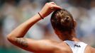 Karolína Plíšková ve 3. kole French Open