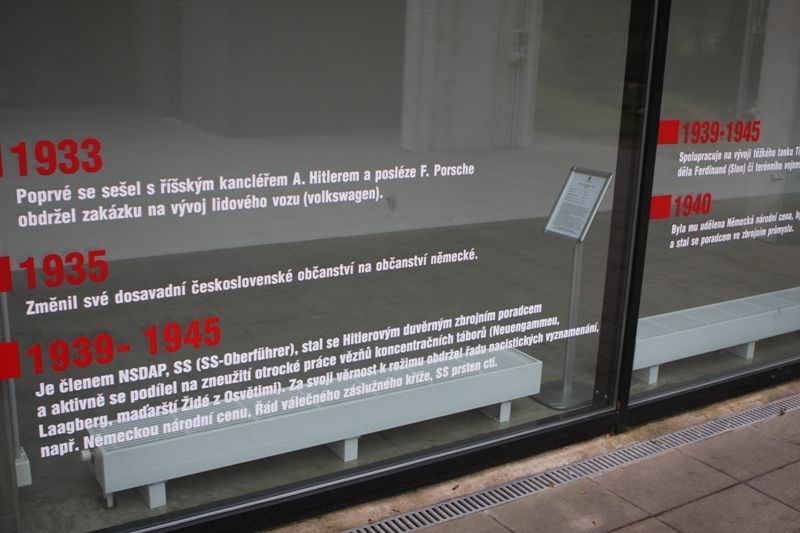 Ferdinand Porsche Vratislavice