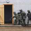 Česká armáda na cvičení NATO v Litvě