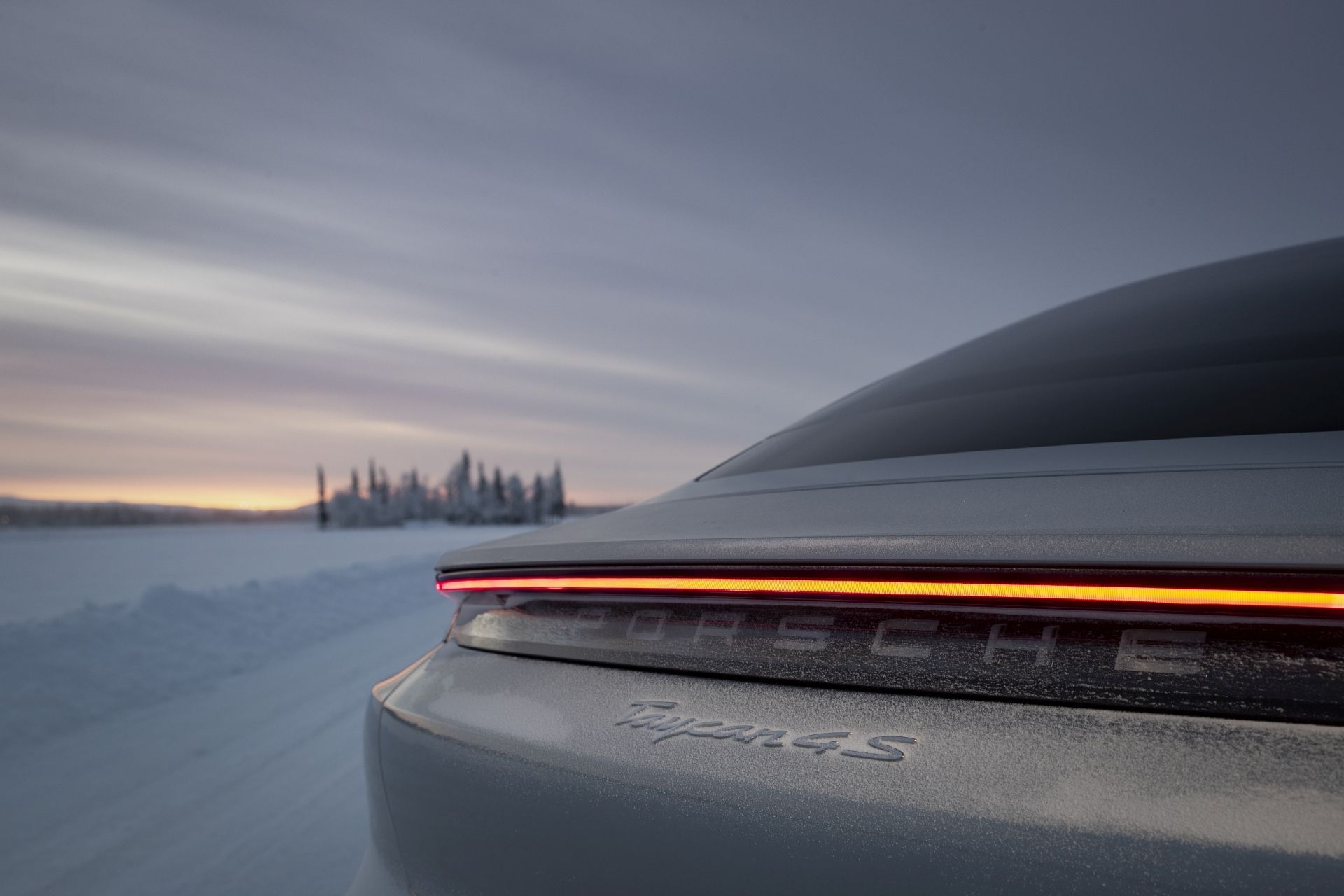 Porsche Taycan 4S