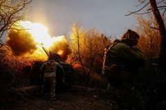 Pat na frontě rozhodnou roboti s AI. Rusové to zatím nacvičují s lidmi, říká analytik