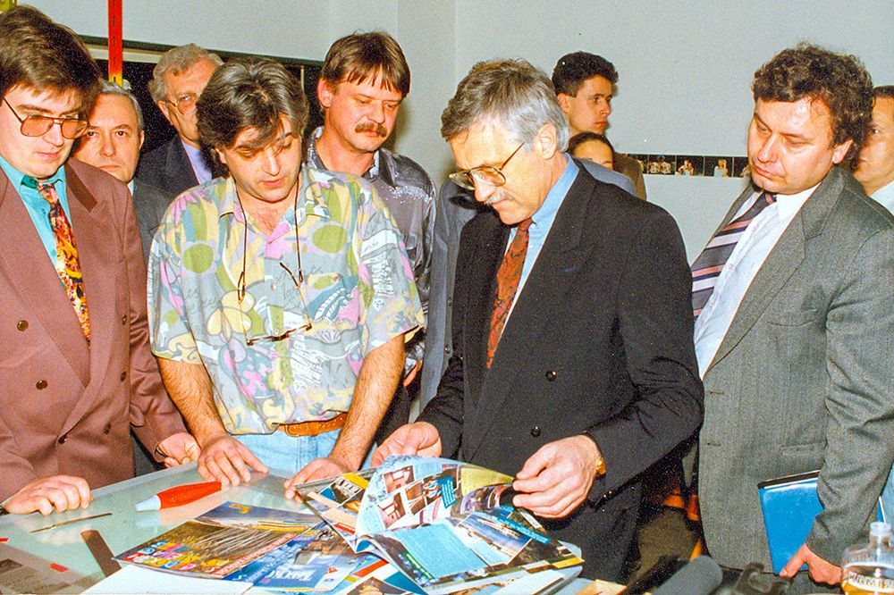 Jednorázové užití / Fotogalerie / Uplynulo 100 let od založení CK Čedok