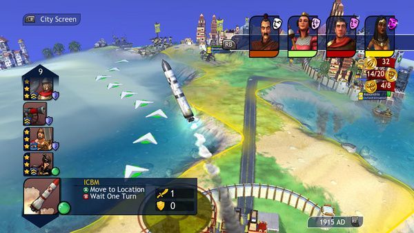 Civilization Revolution