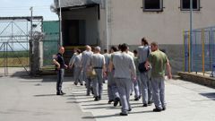 Věznice Oráčov