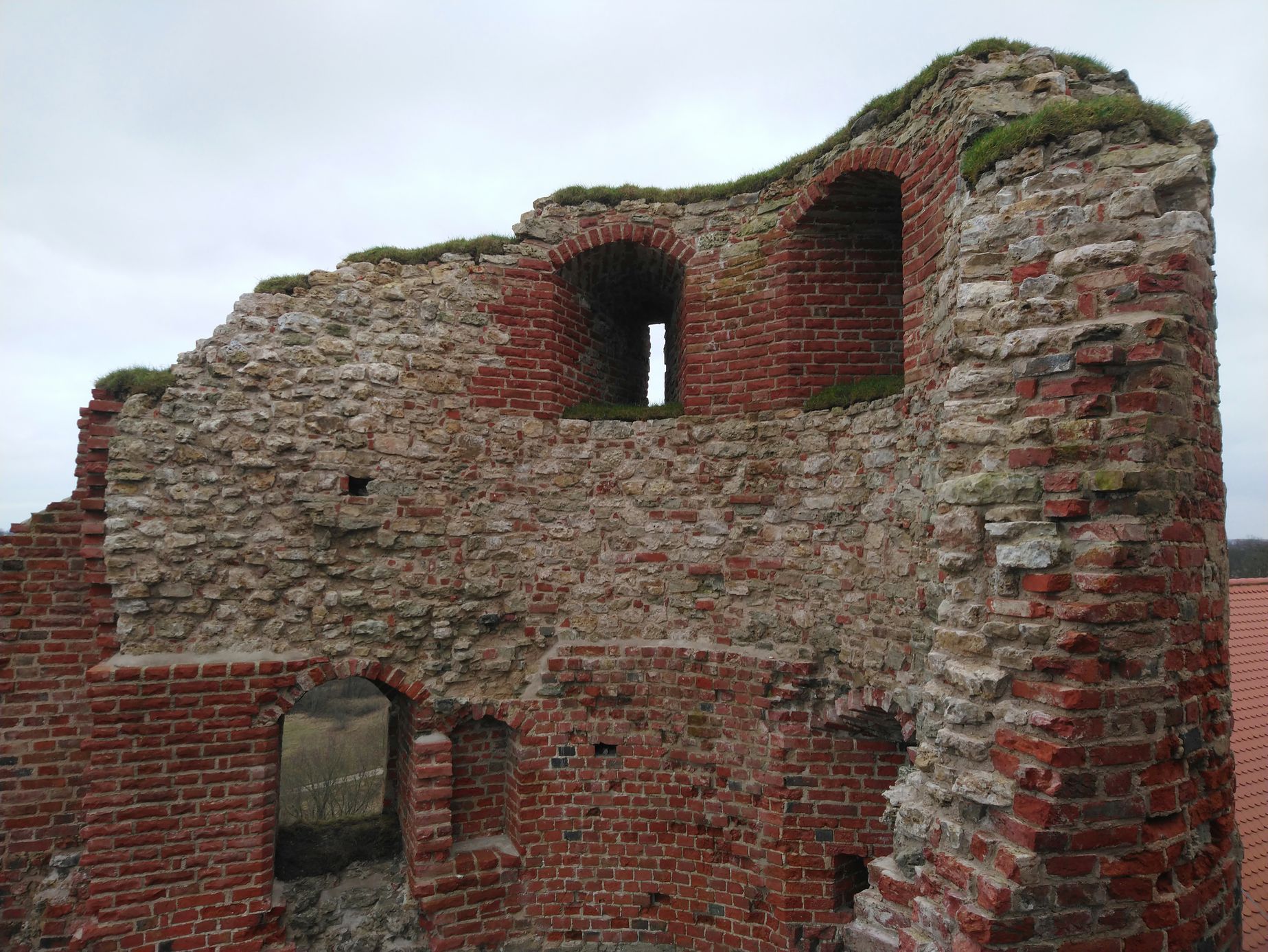 Hrad Bauska (Lotyšsko)