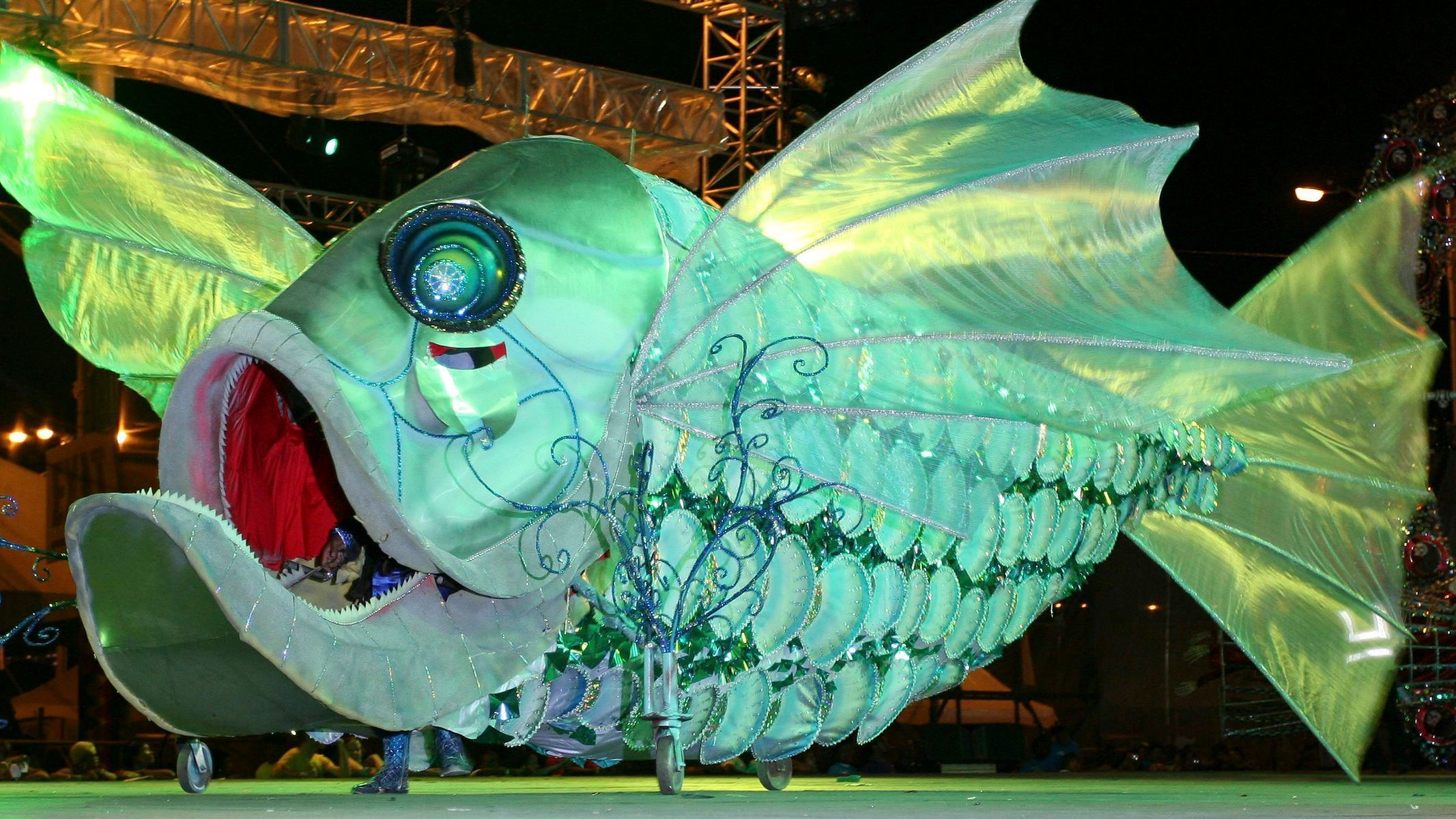 Dětský karneval Červeného kříže