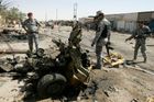 V Bagdádu znovu udeřili sektáři, nálož zabila 20 lidí