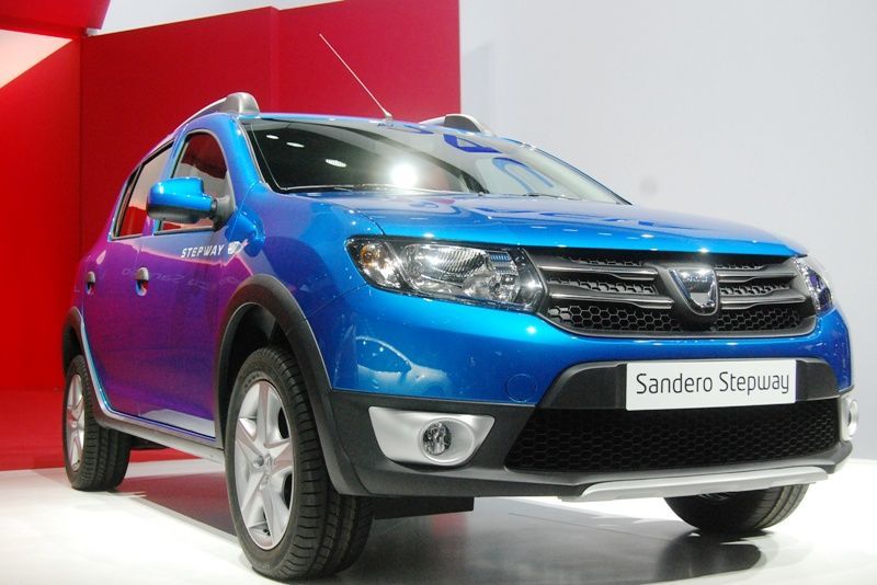 Autosalon Paříž