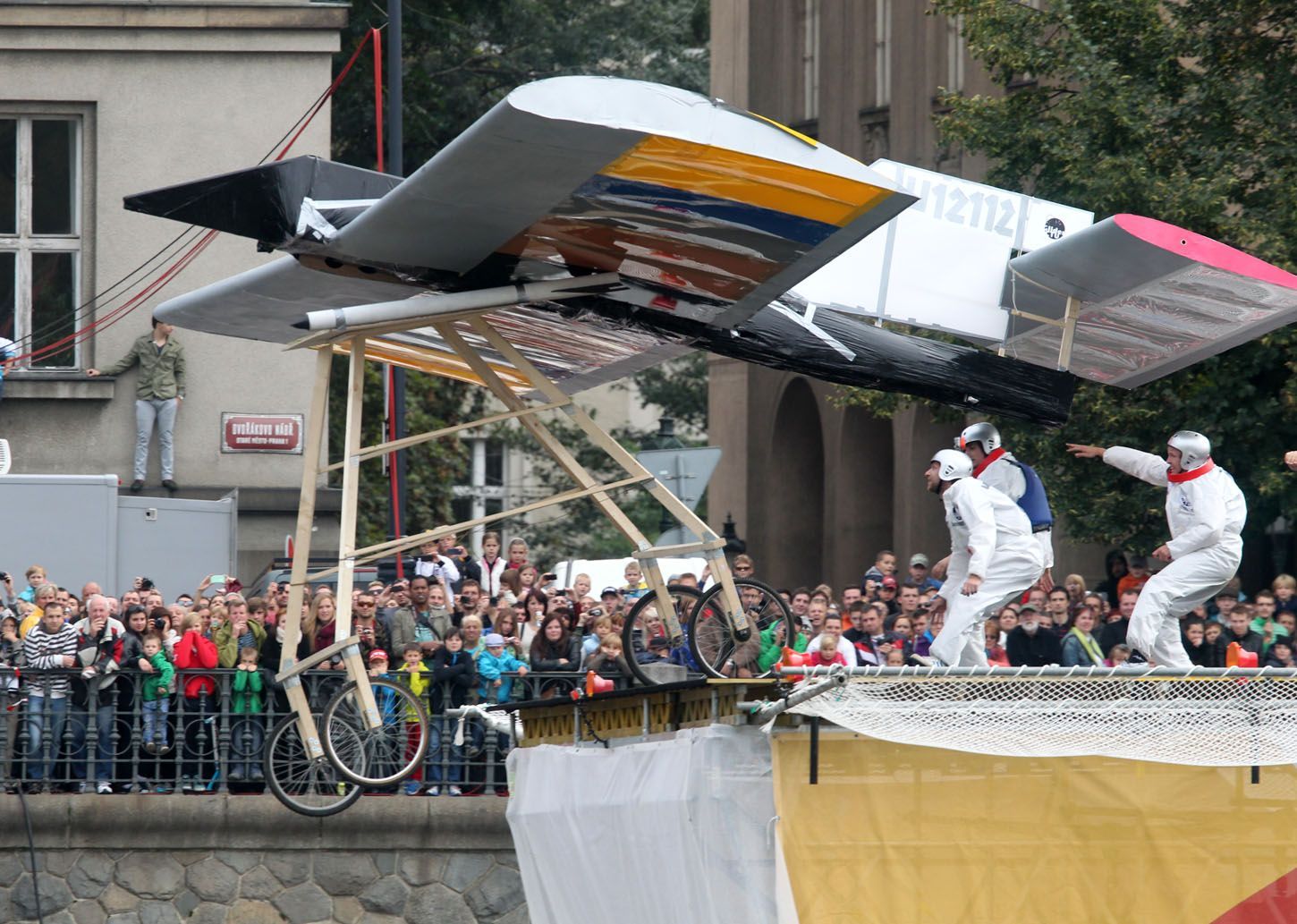 Red Bull letecký den