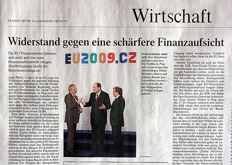 Zahraniční noviny po návštěvě Baraca Obamy v Praze