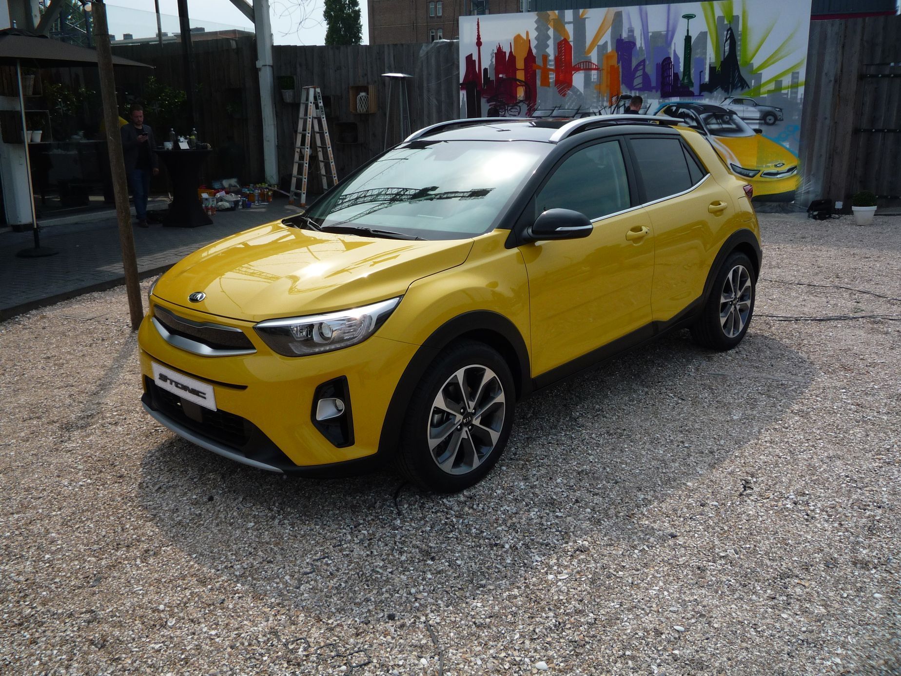 Kia Stonic