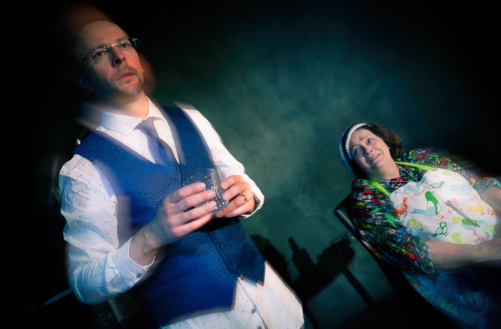 Dovolená paní Josefy