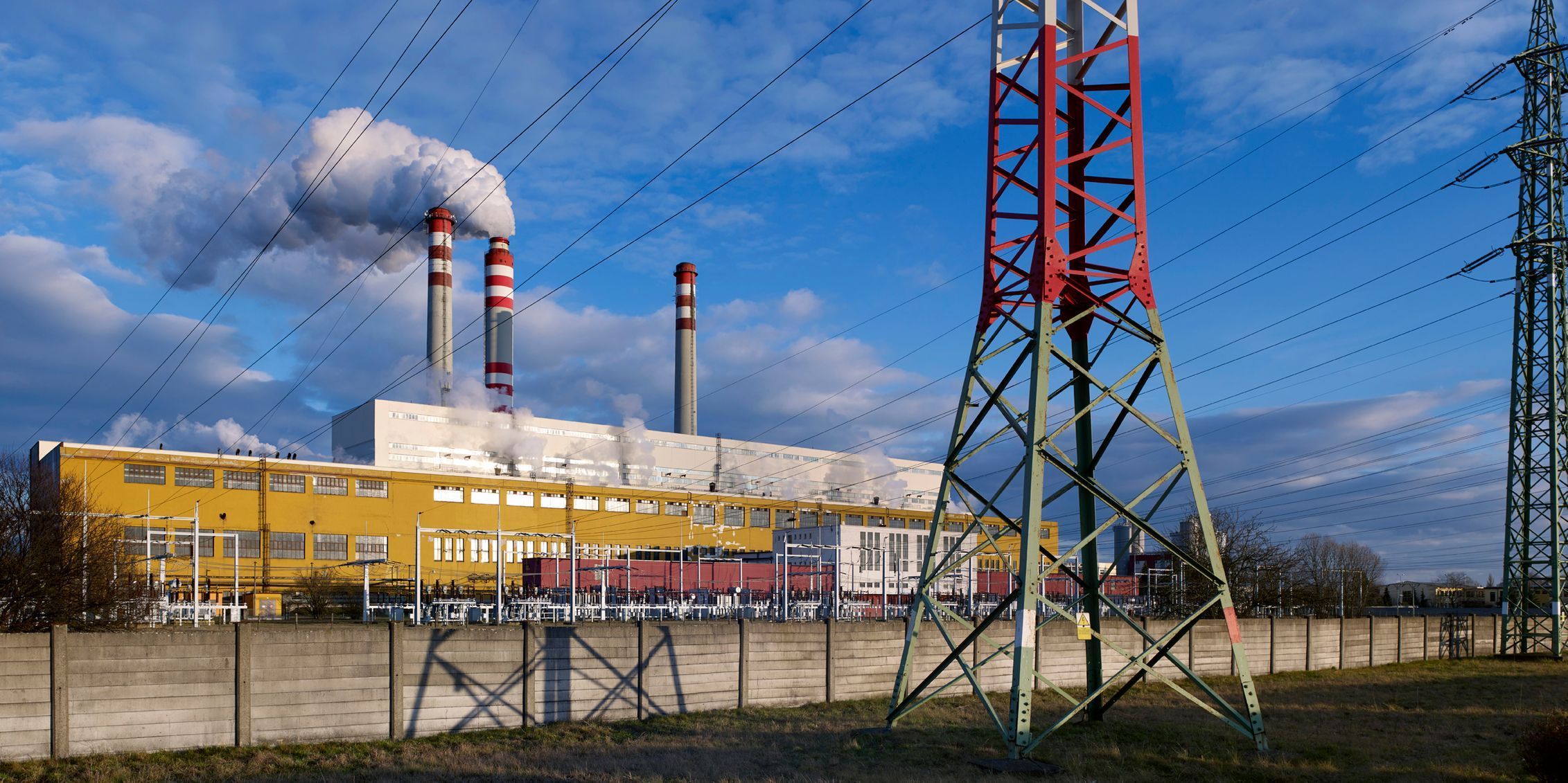 Elektrárny Opatovice
