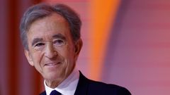 Bernard Arnault
