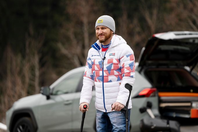 Pavel Bambousek, český paralympionik