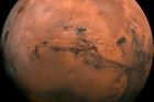 Mars se opět přiblíží Zemi, podmínky pro jeho pozorování budou nejlepší ve čtvrtek