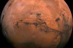 Mars se opět přiblíží Zemi, podmínky pro jeho pozorování budou nejlepší ve čtvrtek