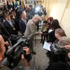 Miloš Zeman při návštěvě Královéhradeckého kraje