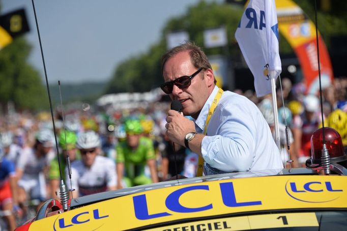 Tour de France 2013 - závěrečná etapa v Paříži