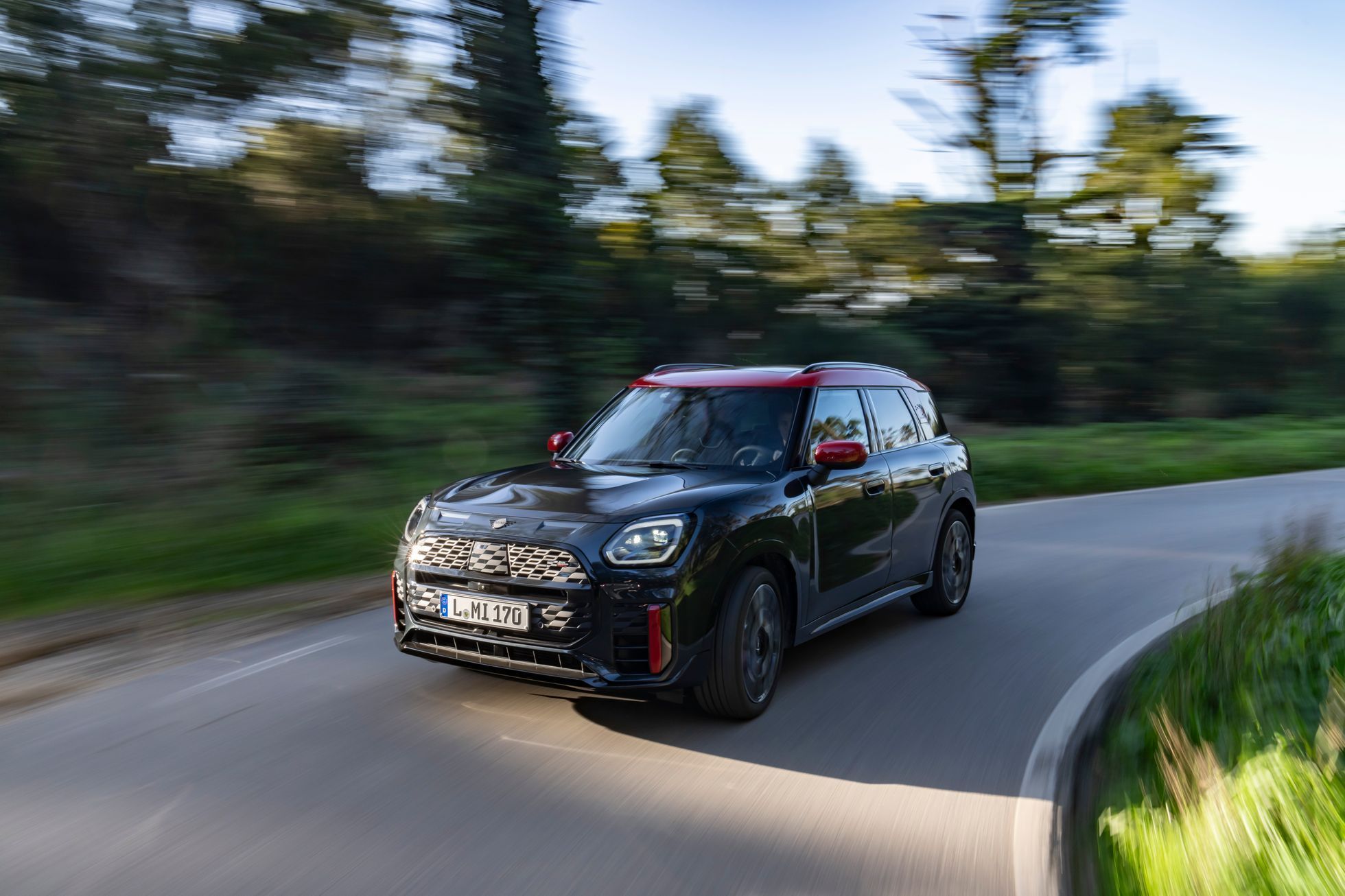 Mini Countryman JCW