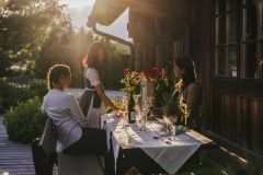 Tajemství rakouské gastronomie. Poctivá kuchyně a domácí suroviny