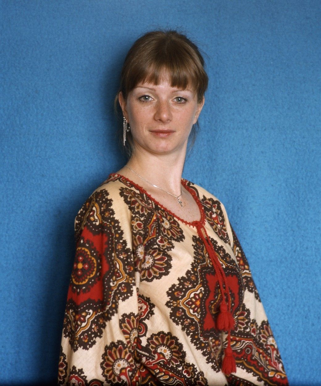 Bára Štěpánová, žena