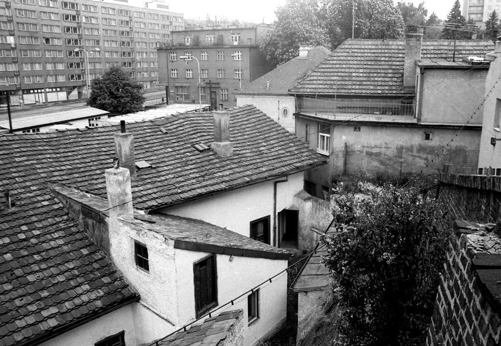Buďánka - 90. léta