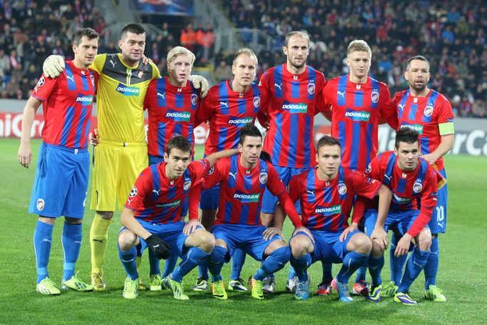 LM, Plzeň - Bayern: Plzeň před zápasem