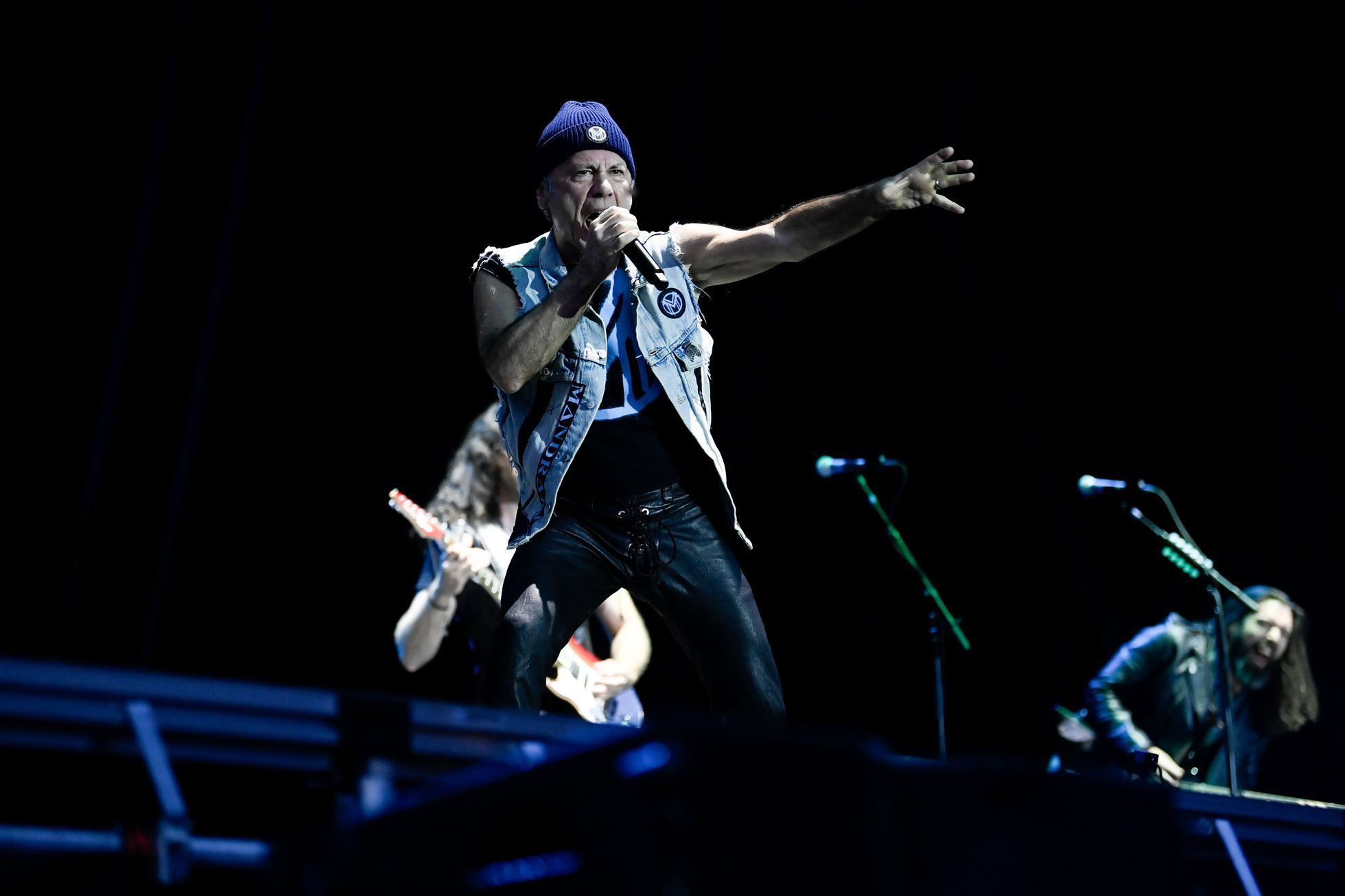 Masters of Rock 2024, Bruce Dickinson, festival