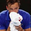 Australian Open 2020, 2. kolo, Daniil Medveděv