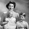 Britská královská rodina, princ Charles a princezna Anna