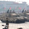 Čína, vojenská přehlídka, Peking. 80. let, 2. světová válka, Putin, Xi, Kim